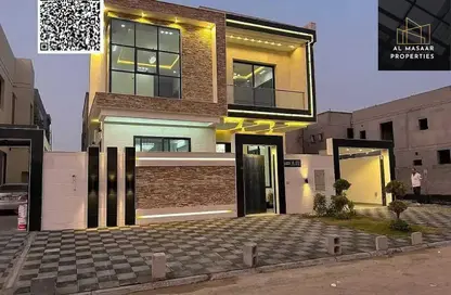 Villa - 5 Bedrooms - 7 Bathrooms for sale in Al Yasmeen 1 - Al Yasmeen - Ajman