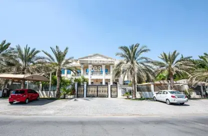 Outdoor House image for: Villa for rent in Al Barsha 2 Villas - Al Barsha 2 - Al Barsha - Dubai, Image 1