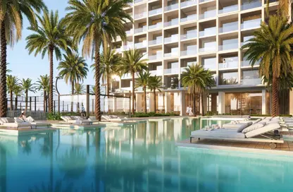 Apartment - 1 Bedroom - 2 Bathrooms for sale in Binghatti Cullinan - Al Jaddaf - Dubai