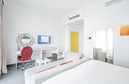 Apartment - Studio - 1 Bathroom for sale in TFG Marina Hotel - Dubai Marina - Dubai