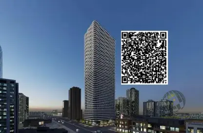 Apartment - 2 Bedrooms - 3 Bathrooms for sale in One 678 Residences - Al Amerah - Ajman Apartment - 2 Bedrooms - 3 Bathrooms for sale in One 678 Residences - Al Amerah - Ajman