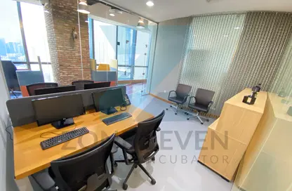 Office Space - Studio - 7+ Bathrooms for rent in Boulevard Plaza 1 - Boulevard Plaza Towers - Downtown Dubai - Dubai
