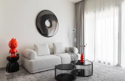 Apartment - 1 Bedroom - 2 Bathrooms for sale in Peninsula Five - Peninsula - Business Bay - Dubai