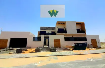 فيلا - 5 غرف نوم للايجار في مدينة شخبوط - أبوظبي
