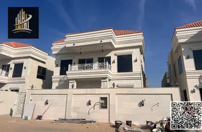 فيلا - 4 غرف نوم - 6 حمامات للبيع في الزاهية جاردنز - الزاهية - عجمان
