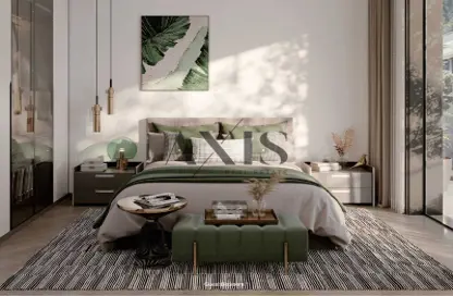 Apartment - 3 Bedrooms - 3 Bathrooms for sale in Forest City Tower - Majan - Dubai Land - Dubai
