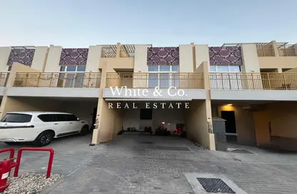 Townhouse - 3 Bedrooms - 3 Bathrooms for rent in Just Cavalli Villas - Aquilegia - Damac Hills 2 - Dubai