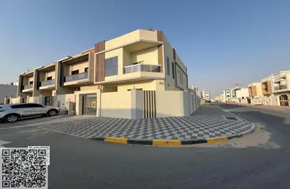 Villa - 4 Bedrooms - 6 Bathrooms for sale in Al Yasmeen - Ajman