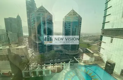 شقة - 3 غرف نوم - 3 حمامات للايجار في مبنى القاسمية 10 - المحطة - القاسمية - الشارقة