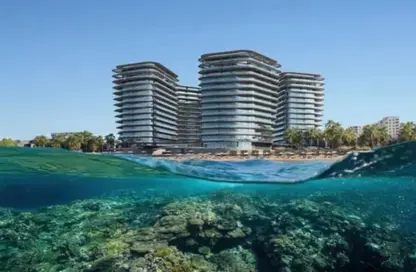 Apartment - 4 Bedrooms - 6 Bathrooms for sale in Brabus Island - Al Raha Beach - Abu Dhabi