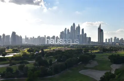 Outdoor Building image for: Apartment - 2 Bedrooms - 2 Bathrooms for sale in Tanaro - The Views - Dubai, Image 1