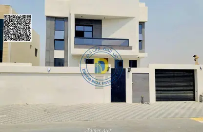Villa - 5 Bedrooms - 7 Bathrooms for sale in Al Zaheya Gardens - Al Zahya - Ajman