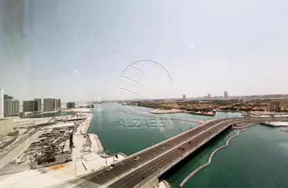شقة - 2 غرف نوم - 3 حمامات للبيع في برج راس الخيمة - مارينا سكوير - جزيرة الريم - أبوظبي