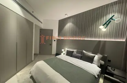 Apartment - 1 Bedroom - 2 Bathrooms for sale in Regalia By Deyaar - Business Bay - Dubai