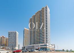 Apartment - 1 bedroom - 2 bathrooms for sale in The Wave - Najmat Abu Dhabi - Al Reem Island - Abu Dhabi