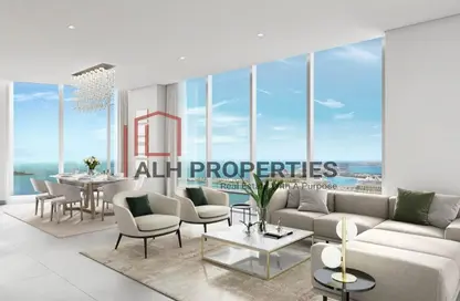 Apartment - 1 Bedroom - 1 Bathroom for rent in LIV Marina - Dubai Marina - Dubai