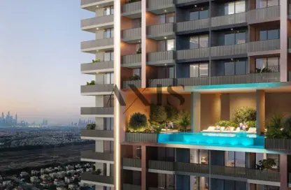 Apartment - 1 Bedroom - 1 Bathroom for sale in Essenlife - Jumeirah Village Triangle - Dubai