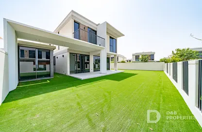 Villa - 5 Bedrooms - 6 Bathrooms for rent in Harmony 3 - Harmony - Tilal Al Ghaf - Dubai