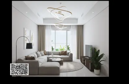 Apartment - 2 Bedrooms - 3 Bathrooms for sale in Ajman One - Phase 2 - Ajman Downtown - Ajman Apartment - 2 Bedrooms - 3 Bathrooms for sale in Ajman One - Phase 2 - Ajman Downtown - Ajman