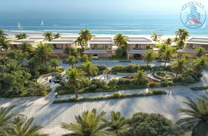 تاون هاوس - 4 غرف نوم - 5 حمامات للبيع في ذا فيو ايلاند - مدينة أجمل مكان - مدينة الواجهة المائية لإمارة الشارقة - الشارقة