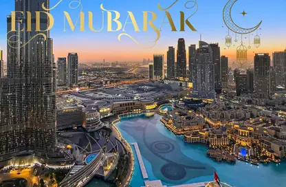 Apartment - 2 Bedrooms - 2 Bathrooms for rent in Grande - Opera District - Downtown Dubai - Dubai