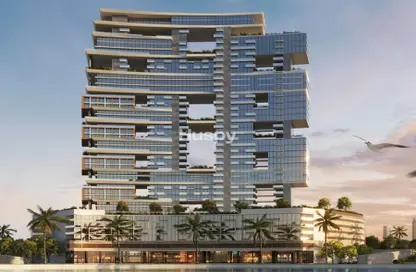 Apartment - 1 Bedroom - 1 Bathroom for sale in Radiant Marina Towers - Shams Abu Dhabi - Al Reem Island - Abu Dhabi