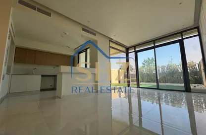 Townhouse - 3 Bedrooms - 4 Bathrooms for sale in Parkside 2 - EMAAR South - Dubai South (Dubai World Central) - Dubai
