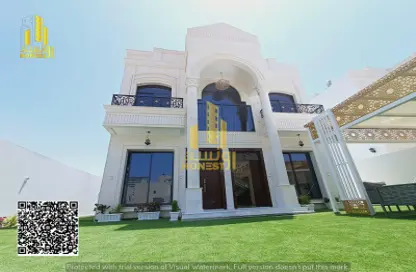 Villa - 5 Bedrooms - 7 Bathrooms for sale in Al Helio 2 - Al Helio - Ajman