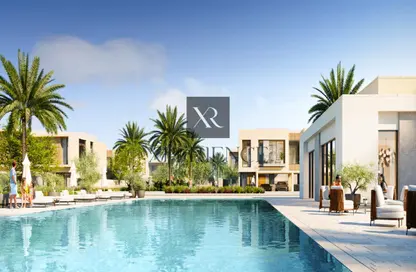 تاون هاوس - 3 غرف نوم - 4 حمامات للبيع في أورانيا - ذا فالي - دبي