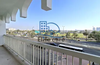 Apartment - 3 Bedrooms - 4 Bathrooms for rent in Airport Road - Abu Dhabi