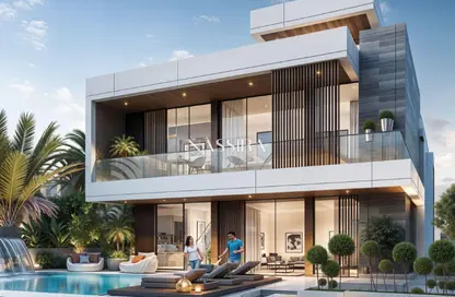 Townhouse - 5 Bedrooms - 5 Bathrooms for sale in Morocco by Damac - Damac Lagoons - Dubai