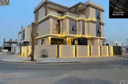 Villa - 5 Bedrooms - 7 Bathrooms for sale in Al Amira Village - Al Yasmeen - Ajman
