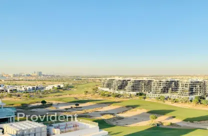 Apartment - 1 Bedroom - 2 Bathrooms for rent in Golf Promenade 2A - Golf Promenade - DAMAC Hills - Dubai