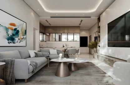 Apartment - 1 Bathroom for sale in Skyhills Residences 2 - Jumeirah Village Circle - Dubai