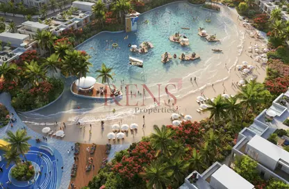 Townhouse - 4 Bedrooms - 5 Bathrooms for sale in Damac Riverside - Ivy - Dubai Investment Park (DIP) - Dubai