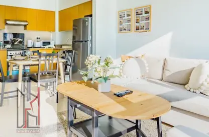 Apartment - 1 Bedroom - 2 Bathrooms for rent in Bellevue Tower 2 - Bellevue Towers - Downtown Dubai - Dubai