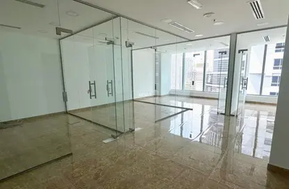 Office Space - Studio for rent in Bayswater - Business Bay - Dubai