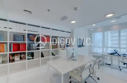 Office Space - Studio - 2 Bathrooms for sale in Fortune Tower - JLT Cluster C - Jumeirah Lake Towers - Dubai