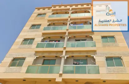 Apartment - 1 Bedroom - 1 Bathroom for rent in Al Dewan Towers - Al Nakhil 2 - Al Nakhil - Ajman