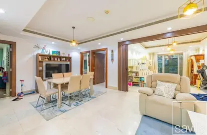 شقة - 2 غرف نوم - 3 حمامات للبيع في بلازا بوتيك - الأبراج الإدارية - الخليج التجاري - دبي