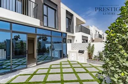 Villa - 3 Bedrooms - 4 Bathrooms for sale in Greenviews 2 - EMAAR South - Dubai South (Dubai World Central) - Dubai