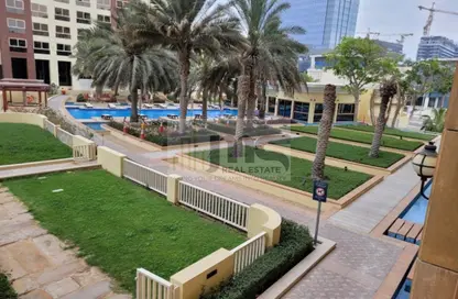 Apartment - 2 Bedrooms - 3 Bathrooms for sale in Marina Residences 6 - Marina Residences - Palm Jumeirah - Dubai