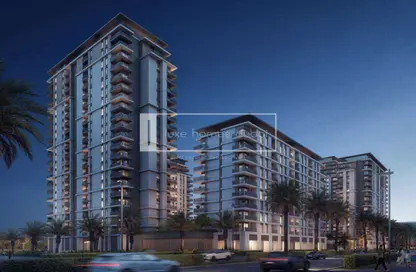 Apartment - 3 Bedrooms - 3 Bathrooms for sale in Park Lane - Dubai Hills Estate - Dubai