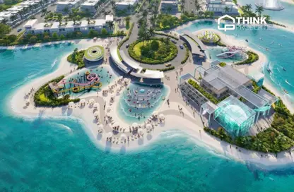 Townhouse - 5 Bedrooms - 6 Bathrooms for sale in DAMAC Islands - Dubai Land - Dubai