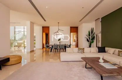 Villa - 5 Bedrooms - 7 Bathrooms for sale in Nad Al Dhabi - Al Jubail Island - Abu Dhabi