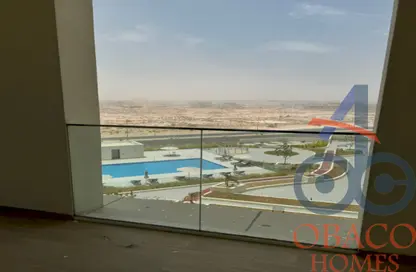 Apartment - 1 Bedroom - 2 Bathrooms for rent in Rukan Tower B - Rukan Tower - Dubai Land - Dubai
