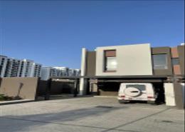 Outdoor Building image for: Townhouse - 3 bedrooms - 4 bathrooms for sale in Sarab 2 - Aljada - Sharjah, Image 1