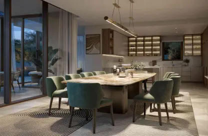 Villa - 4 Bedrooms - 5 Bathrooms for sale in Farm Grove - The Valley - Dubai