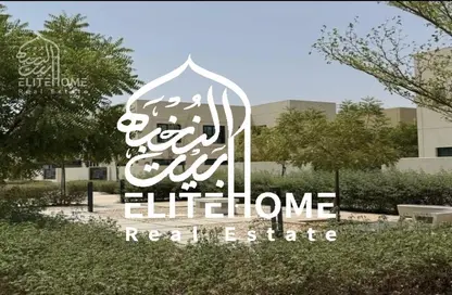 تاون هاوس - 3 غرف نوم - 4 حمامات للايجار في مدينة الشارقة المستدامة - الشارقة
