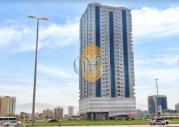 Outdoor Building image for: Apartment - 2 bedrooms - 2 bathrooms for sale in RAK Tower - Al Seer - Ras Al Khaimah, Image 1